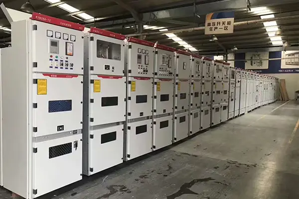 Centrándose en aparamenta de alto voltaje, Junrui Electric utiliza tecnología totalmente aislada