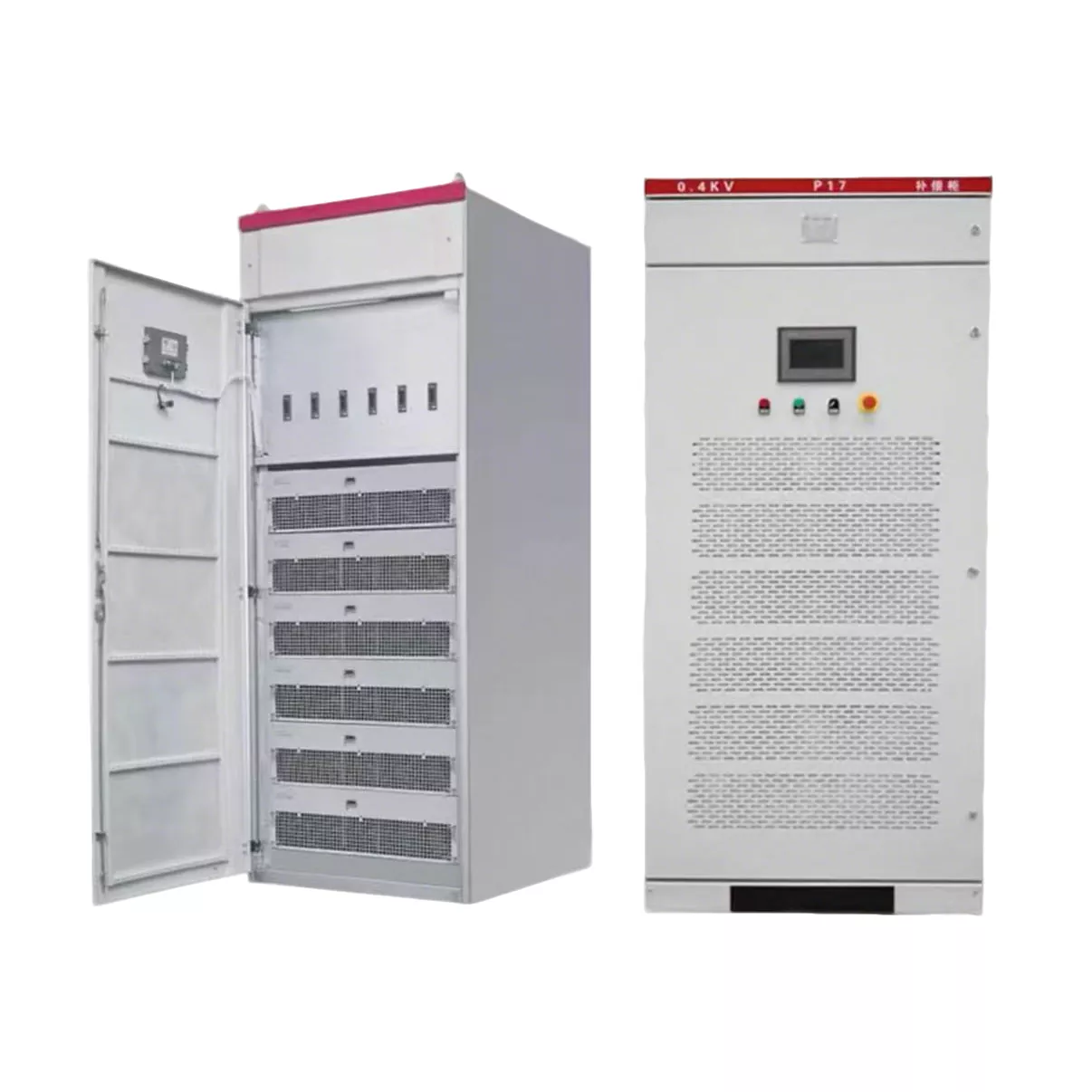 Gabinete de filtro de potencia activa APF