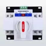 Interruptor de transferencia automática de doble potencia ATS-CB