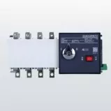 Conmutador de transferencia automática de doble potencia ATS-PC