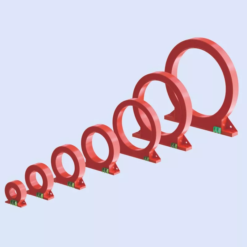 Transformador de corriente residual circular