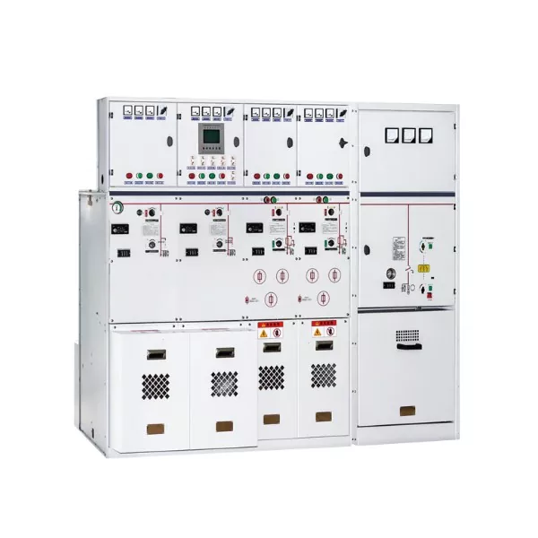 RMU aislada con gas SF6